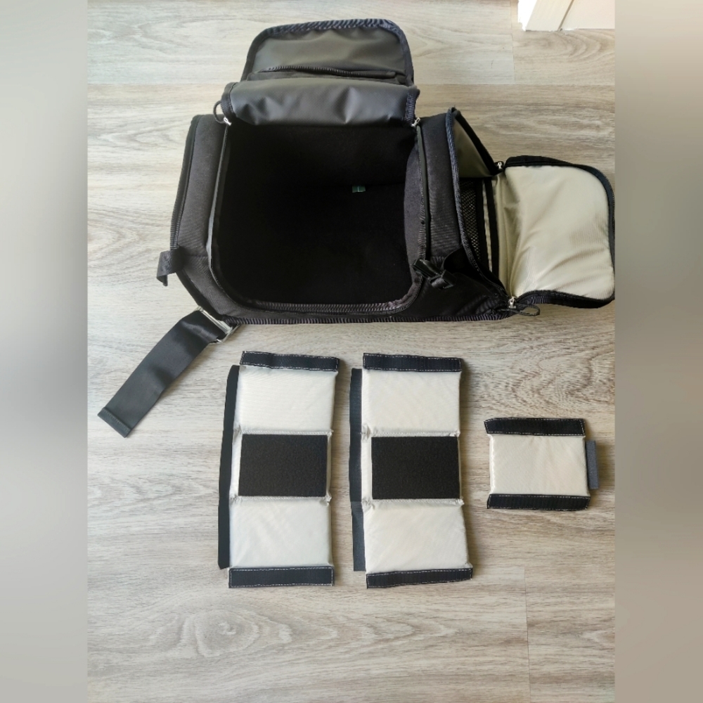 Chrome Niko camera bag